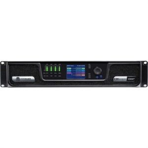 CROWN 4x600 Power Amp