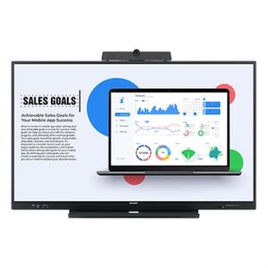 SHARP AQUOS BOARD PNLC862