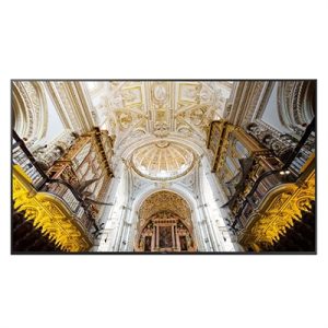 LFD 85 Com 4K UHD Dsply