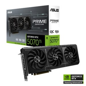 PRIME RTX5070TI O16G