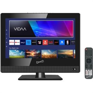 19" VIDAA SmartTV