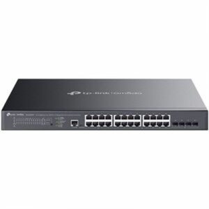 Omada 24Port POE+ Switch