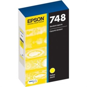 Yellow DURABrite Pro Ink Std