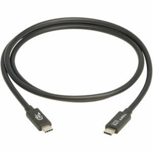 USB4 40GPS CBL M M USB C 8K
