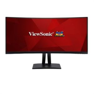 34" ColorPro UWQHD Crvd Mntr