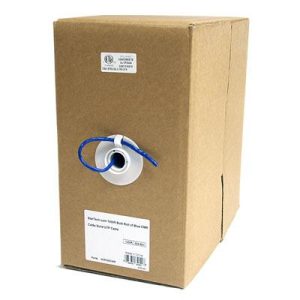 1000' Cat5 Solid Patch Cbl TAA