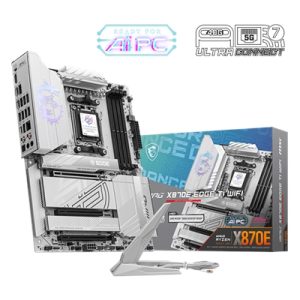 MPG X870E EDGE TI WIFI