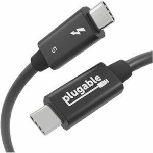 1m TB5 Cable 80Gpbs   240W