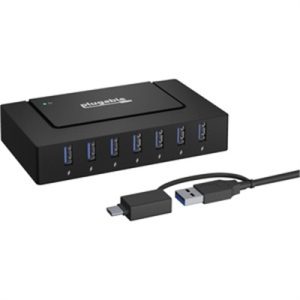 7Port USBC/3.0 Powered Hub