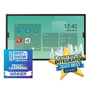 SHARP AQUOS BOARD  PN-LM551