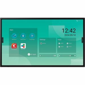 SHARP AQUOS BOARD  PN-LM431