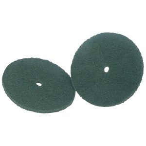 Koblenz 45-0104-5 6-In. Regina Scrub Pads, 2 Pack