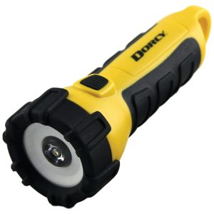 Dorcy 41-2521 Pro Series 200-Lumen Waterproof Floating LED Flashlight