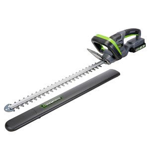 Genesis GLGHT20B G20Max 20-Volt 20-In. Cordless Hedge Trimmer