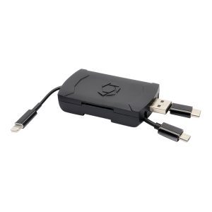 Stealth Cam STC-QMCR QMCR 4:1 SD Card Reader