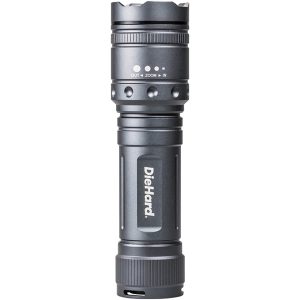 DieHard 41-6123 1,700-Lumen Twist Focus Flashlight