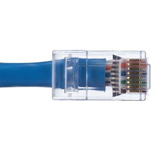 IDEAL 85-377 CAT-6 Feed-Thru RJ45 Mod Plugs (100 Pack)