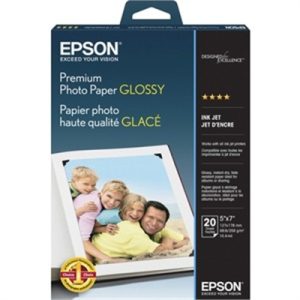 Borderless Photo Paper 5x7