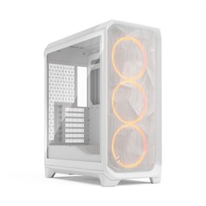 Meshify 3 RGB White Clear TG