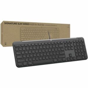 Signature Slim Wired K620