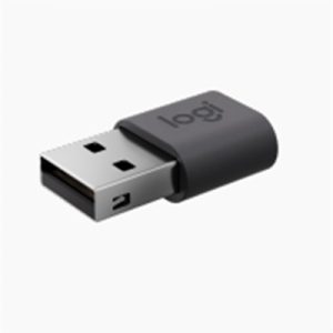 Logi USB-A to USB-C Adaptor