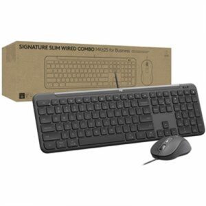Signature Wired Combo MK625