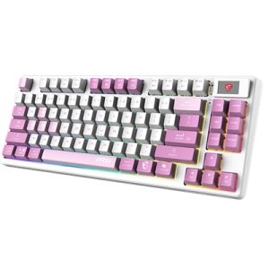 FORGE GK600 TKL W VIOLET US