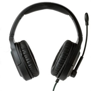 AVIGA Headset 3.5mm Blk