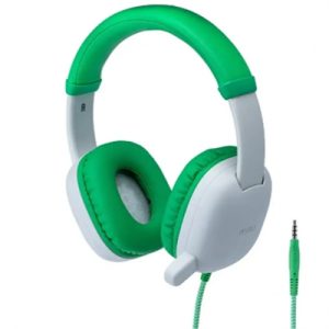 WonderEars Hdst 3.5mm Green
