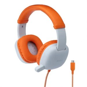 WonderEars Hdst 3.5mm Orange