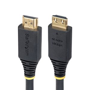 HDMI Cbl 3' Gripping Connect
