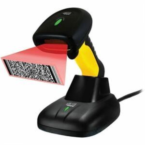 Waterproof 2D Barcode Scanner