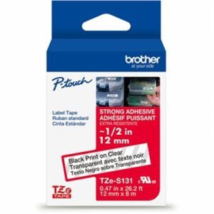 P-touch Extra-Strength Tape