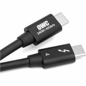 OWC 0.7M Thunderbolt 4 Cbl