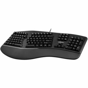 Wired Ergo Mech Kybd w CoPilot