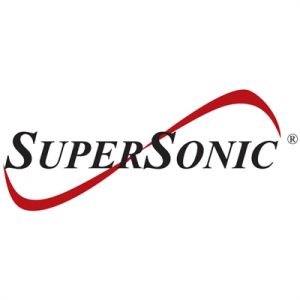 Supersonic 7" Tab Blue