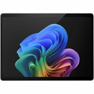 Microsoft Surface Pro 11 Copilot+ PC Tablet - 13" - Qualcomm Snapdragon X Elite - 32 GB - 1 TB SSD - Windows 11 Pro - Platinum