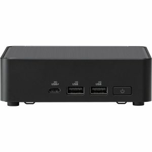 Asus NUC 14 Pro NUC14RVHu7 Barebone System - Mini PC - Socket BGA-2049 - 1 Core Ultra 7 14th Gen 155H 1.40 GHz Hexadeca-core (16 Core)