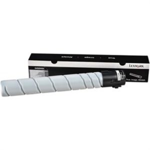MS911 Black High Yield Toner
