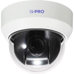 i-PRO WV-U65301-Z1 2 Megapixel Outdoor Network Camera - Color - Dome - White