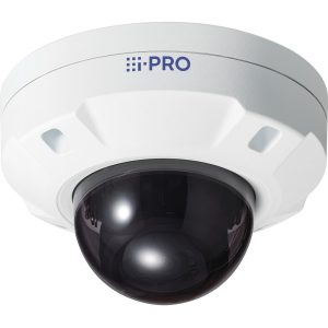 i-PRO WV-S25600-V2LG 6 Megapixel Outdoor Network Camera - Color - Dome - White