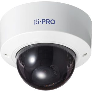 i-PRO WV-S22600-V2LG Indoor Network Camera - Color - Dome - White