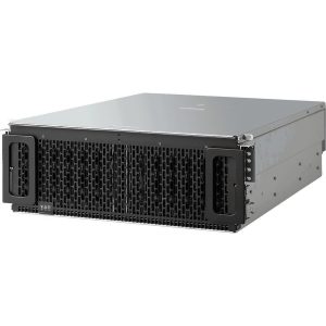 HGST Ultrastar Data60 SE4U60-24 Drive Enclosure SATA/600 - 12Gb/s SAS Host Interface - 4U Rack-mountable