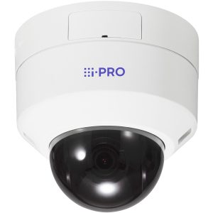 i-PRO WV-U61300-ZYG 2 Megapixel Indoor Full HD Network Camera - Color - Dome - White