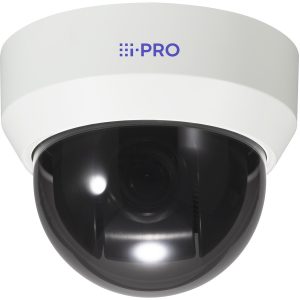 i-PRO WV-U65301-Z1G 2 Megapixel Outdoor Network Camera - Color - Dome - White