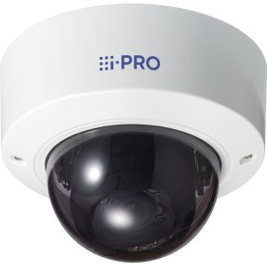 i-PRO WV-S22700-V2LG Indoor 4K Network Camera - Color - Dome - White