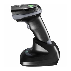 Adesso NUSCAN 3000 NuScan 3000 Bluetooth/2.4-GHz/USB-Wired 2D Handheld Barcode Scanner with Charging Cradle