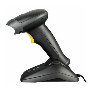 Adesso NUSCAN 2500 NuScan 2500 Bluetooth/2.4-GHz Dual-Mode Medical-Grade 2D Handheld Barcode Scanner with Charging Cradle