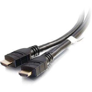 C2G 35ft (10.7m) Active High Speed HDMI&reg; Cable 4K 60Hz - In-Wall CL3-Rated