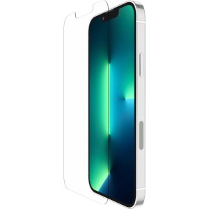 Belkin UltraGlass Treated Screen Protector for iPhone 14 / iPhone 13 / iPhone 13 Pro Crystal Clear